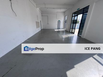 🏡For Rent Eco Business Park 2 Semi D Factory🥰, Johor, Senai