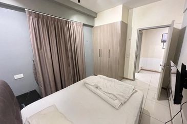 1Tebrau (One Tebrau Residence)