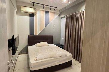 1Tebrau (One Tebrau Residence)