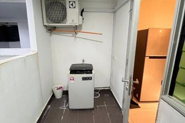 1Tebrau (One Tebrau Residence)