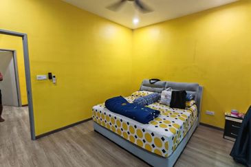 Citrine Residenz Seri Alam