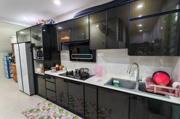 Citrine Residenz Seri Alam