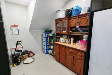 Citrine Residenz Seri Alam