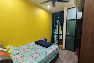 Citrine Residenz Seri Alam