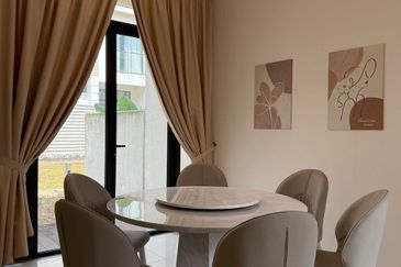 Avira Garden Terraces @ Medini