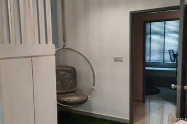 Meridin Bayvue Apartment