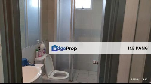🏡For Rent Meridian Bayvue 3 Room RM2200🥰, Johor, Masai