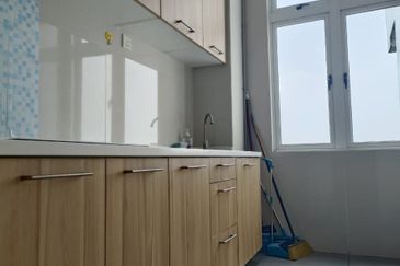 KSL D Esplanade, Taman Century