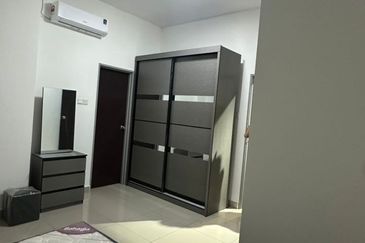 KSL Residence 2 @ Kangkar Tebrau