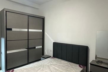 KSL Residence 2 @ Kangkar Tebrau