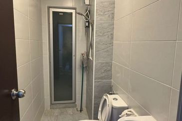 KSL Residence 2 @ Kangkar Tebrau