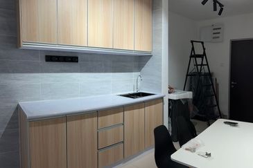 KSL Residence 2 @ Kangkar Tebrau