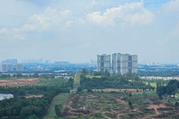 Sky Oasis Residences