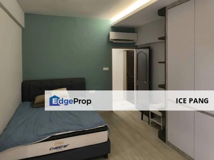 🏡For Sale Aloha Tower 3 Room RM620k😍, Johor, Johor Bahru