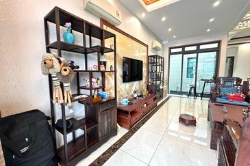 Estuari Gardens @ Puteri Harbour