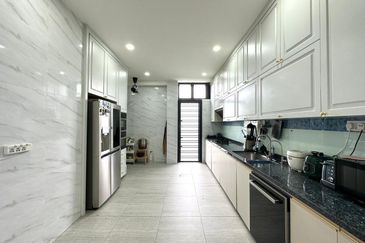 Estuari Gardens @ Puteri Harbour