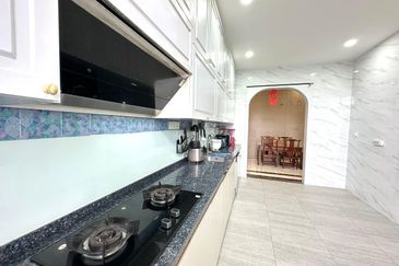 Estuari Gardens @ Puteri Harbour