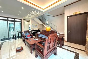 Estuari Gardens @ Puteri Harbour