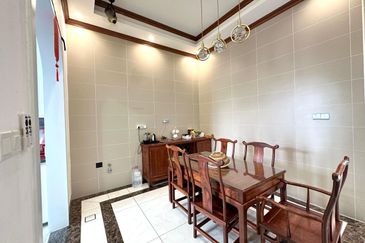 Estuari Gardens @ Puteri Harbour