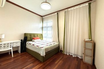 Estuari Gardens @ Puteri Harbour