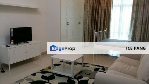 🏡 For Rent Parc Rengency Studio RM1250✨, Johor, Johor Bahru