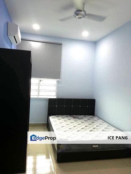 🏡For Rent Meridian Bayvue 3 Room RM2200🥰 , Johor, Masai