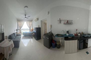 KSL Residence 2 @ Kangkar Tebrau