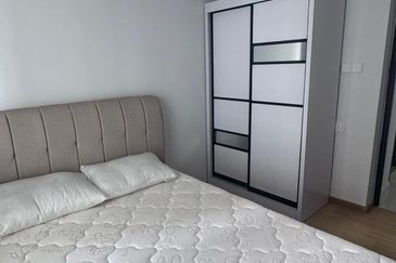 Kings Bay Country Garden @Danga Bay