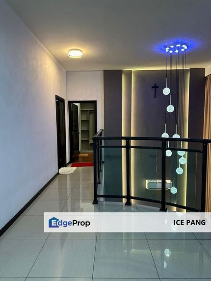 🏡For Rent Molek Regency Penthouse RM7500⭐️, Johor, Johor Bahru