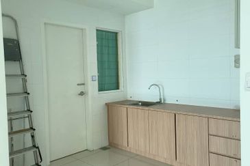 D'Suites , Akasia Horizon