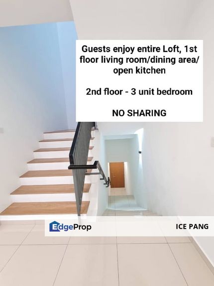 ✨ For Rent Sunway Citrine Lakehomes , Johor, 