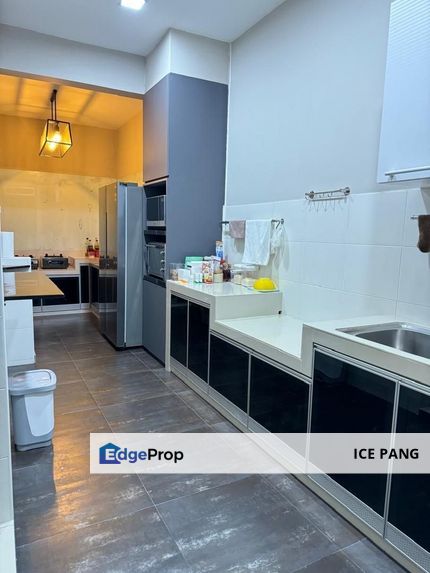 🏡For Sale Horizon Hills 2 Storey Cluster RM1.68m, Johor, 