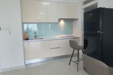 Teega Residences, Puteri Harbour