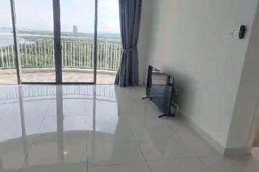 Teega Residences, Puteri Harbour