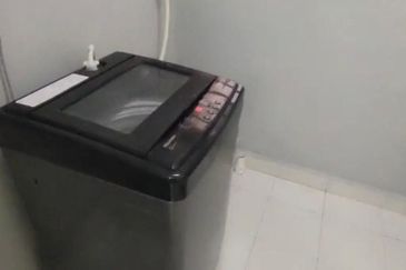 Teega Residences, Puteri Harbour