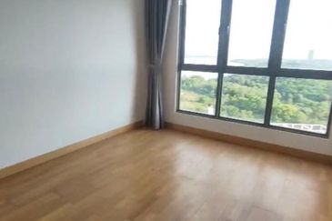 Teega Residences, Puteri Harbour