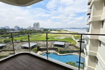 Kings Bay Country Garden @Danga Bay