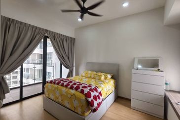 Kings Bay Country Garden @Danga Bay