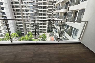 Kings Bay Country Garden @Danga Bay