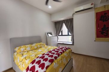 Kings Bay Country Garden @Danga Bay