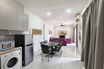 Kings Bay Country Garden @Danga Bay