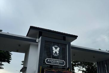 The Rainforest @ Eco Tropics