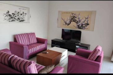 Kings Bay Country Garden @Danga Bay