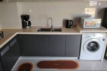 Kings Bay Country Garden @Danga Bay