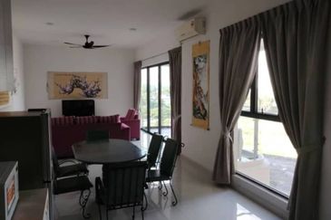 Kings Bay Country Garden @Danga Bay