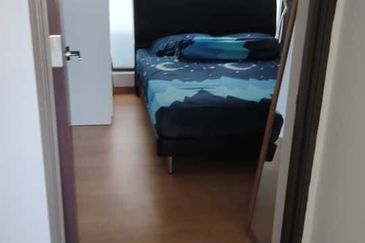 Kings Bay Country Garden @Danga Bay