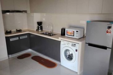 Kings Bay Country Garden @Danga Bay