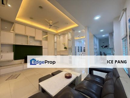 🏡For Sale Kota Masai Single Storey Cluster, Johor, Pasir Gudang