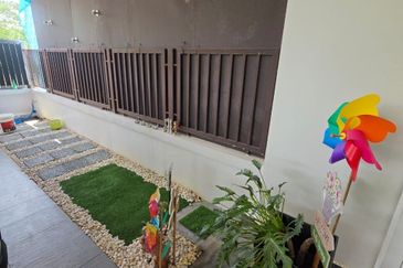 Horizon Hills The Green