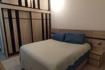 SKS Habitat Apartment, Larkin